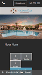 Mobile Screenshot of haciendaclub.com
